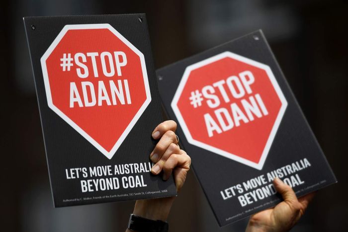 No loan for Adani! Letter to Queensland Premier