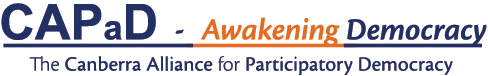 CAPaD - Awakening Democracy