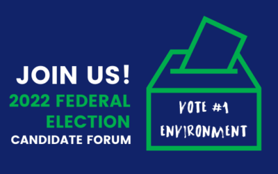 2022 Federal Election Environment Forum