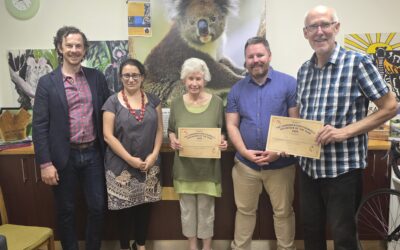 Congratulations to the Conservation Council 2025 Volunteers of the Year!