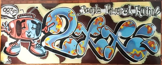 Canberra community radio 2XX is celebrating 50 years on-air this year