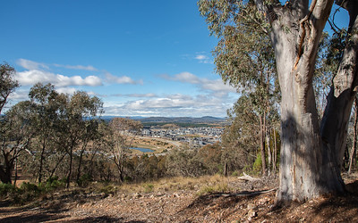 The Bush Capital? Canberra and the Western Edge