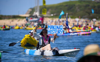 Why I’m blockading the world’s largest coal port this November – and why you should too