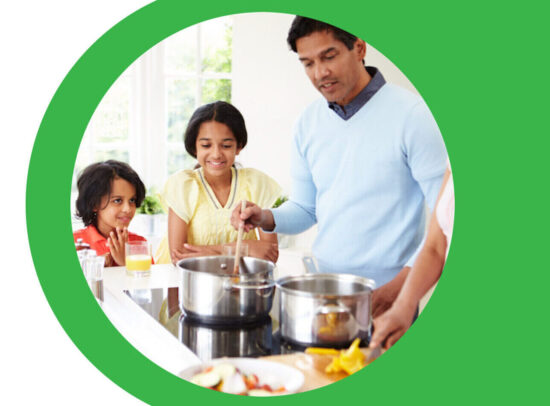 Make the Switch - Induction Cooking