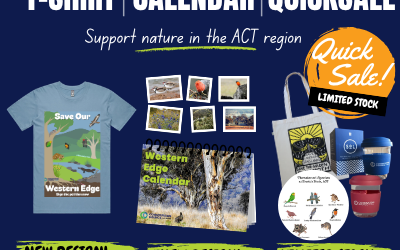 Get your Western Edge T-shirt & 2027 Calendar!