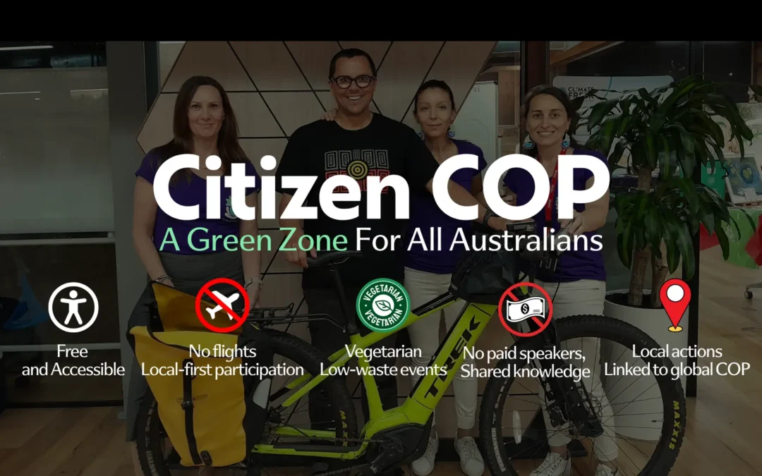 People for Nature’s Citizen COP Australia