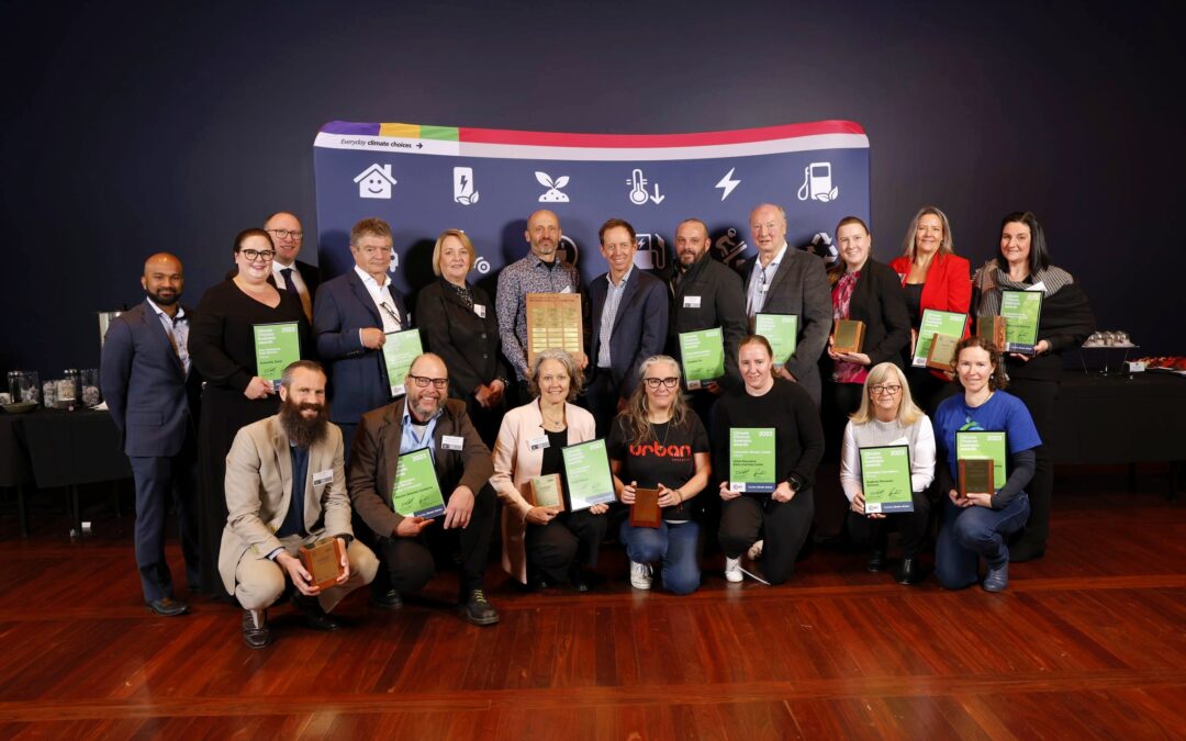 CBR360 Symposium wins Sustainable Event award!