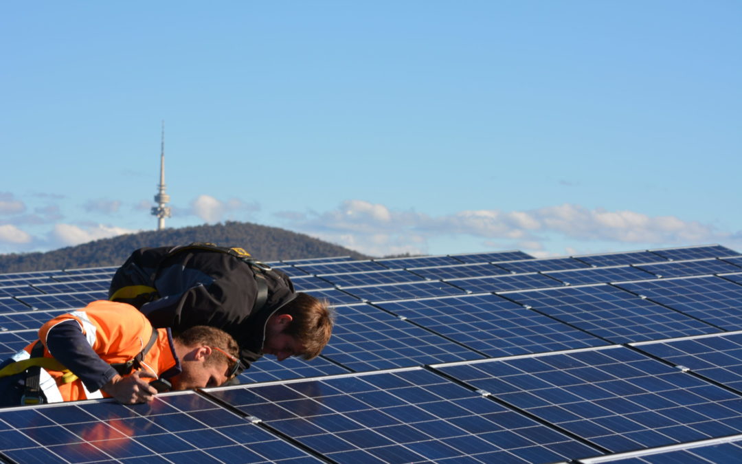 Media Release: Conservation Council Welcomes Boost to Renewables