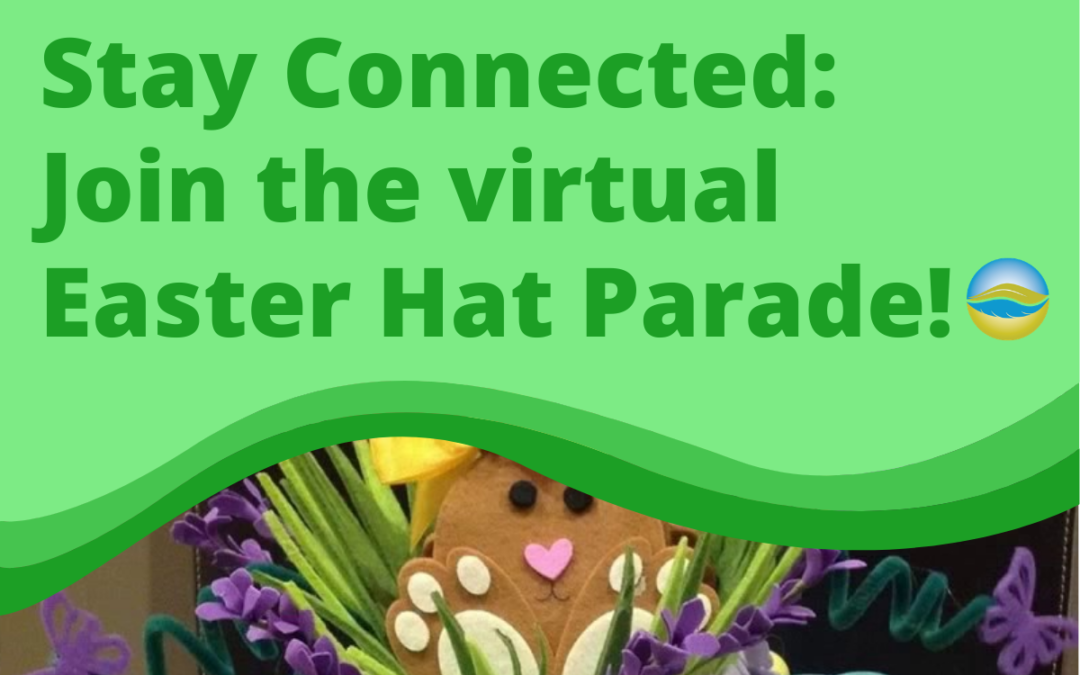 Join our Easter Hat Parade