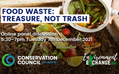 Food waste: treasure, not trash | Environment Exchange