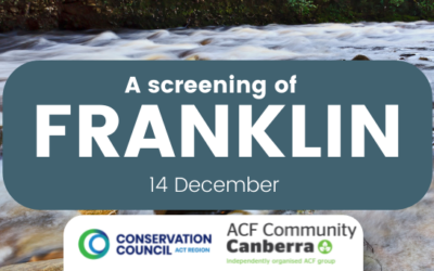 Community Screening: FRANKLIN documentary