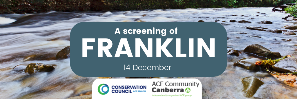 Community Screening: FRANKLIN documentary