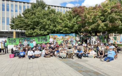 Canberrans Call on ACT Government to Save Our Western Edge