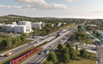 Conservation Council welcomes ACT Government commitment to transport-oriented development in the Southern Gateway Framework