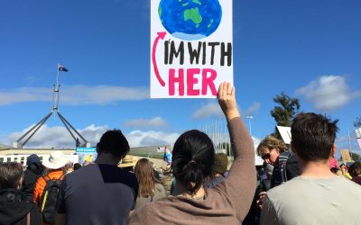 Peak community groups write to parties on climate change