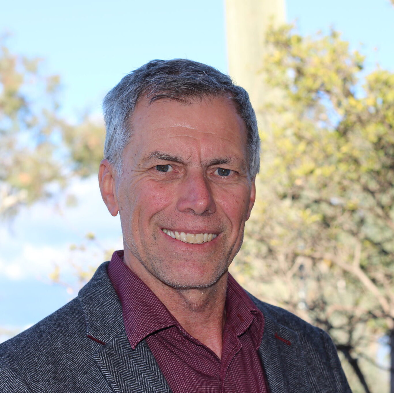 Rod Griffiths