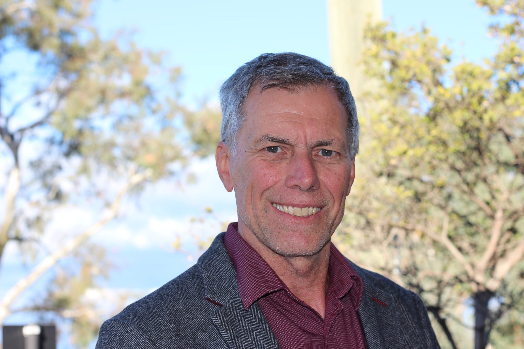 Rod Griffiths