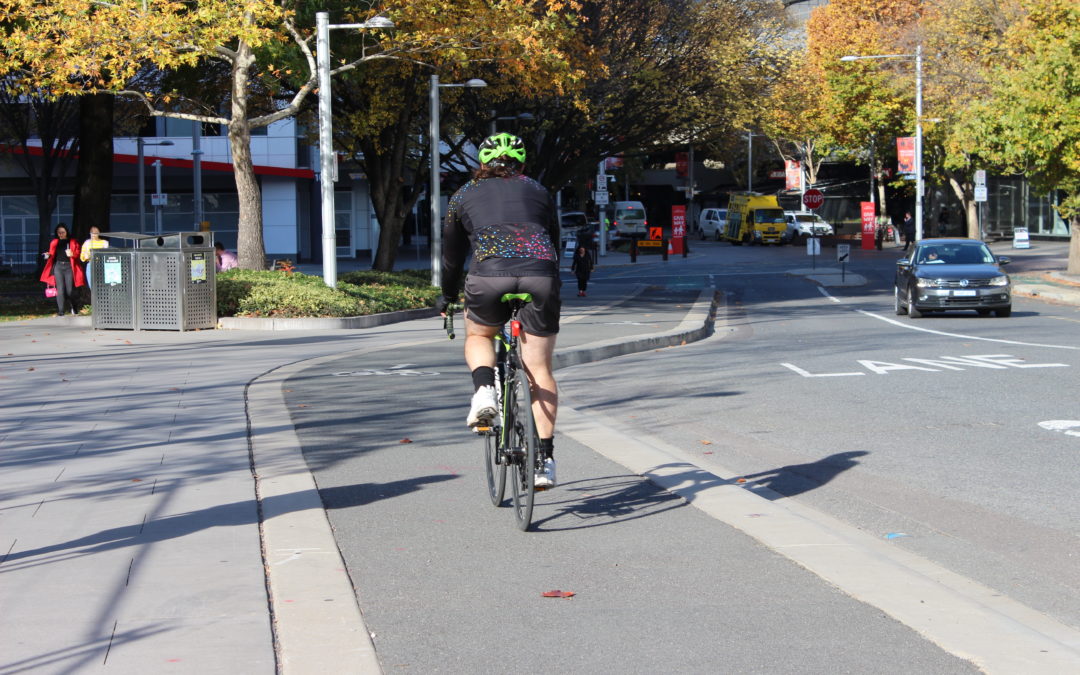 Moving Canberra – Integrated Transport Strategy