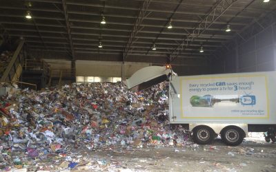Waste and resource management – being efficient through closed-loop material systems