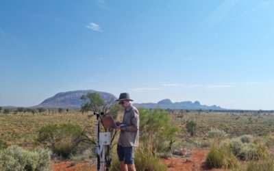 Understanding the impacts of climate change on plants at Uluru-Kata Tjuta National Park – a summary of my PhD working with Anangu. A talk by Jay Nicholson