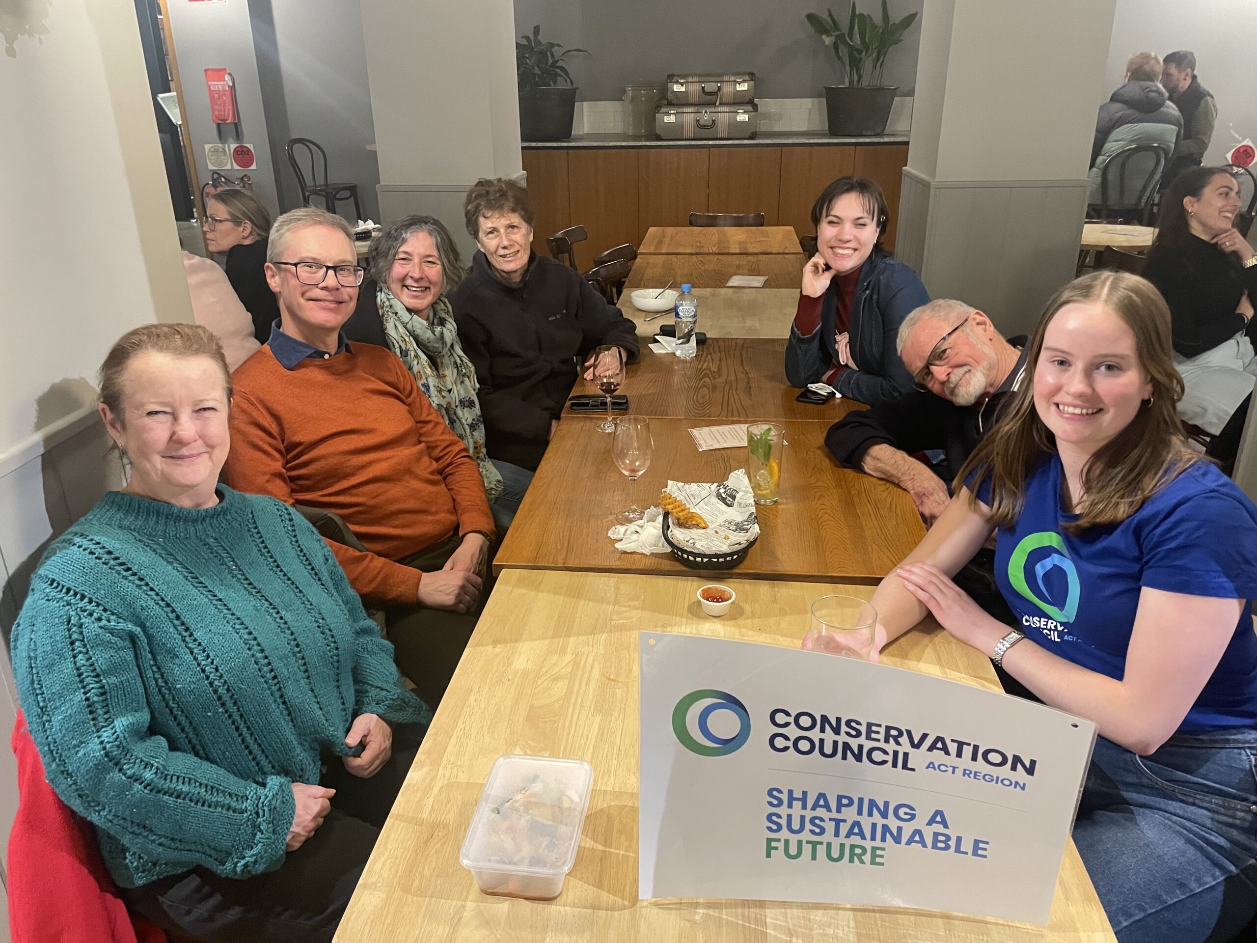 July Cons Council Catch-up