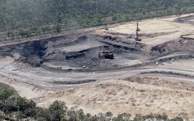 Albanese government ‘burning our future’ with coal mine expansion tick of approval