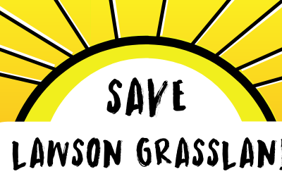 Rally to Save Lawson Grasslands!