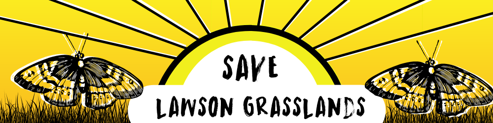Rally to Save Lawson Grasslands!