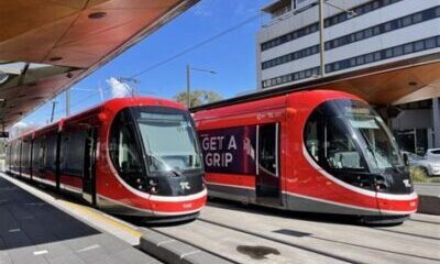 Light Rail in Canberra