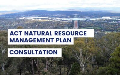 Information session: the next ACT Natural Resource Management Plan