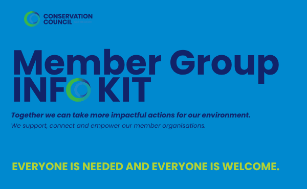 Member Group Infokit