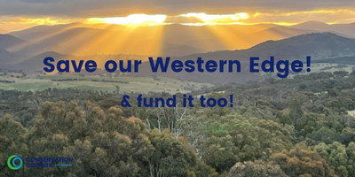 Connecting the Western Edge and 1% for Nature campaigns