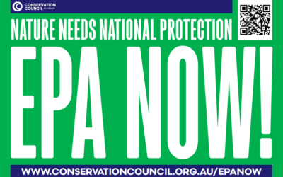 Nature needs national protection. EPA now!