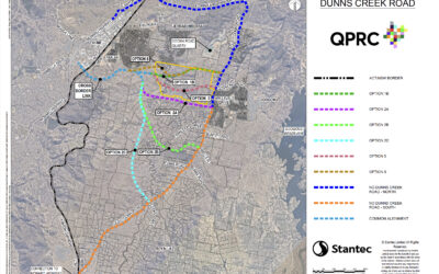 Media Release: Queanbeyan Council road through wildlife sanctuary would destroy decades of conservation work