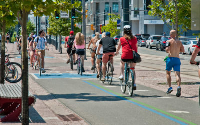 Media release: Community petition shows support for active travel