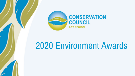 2020 Environment Awards