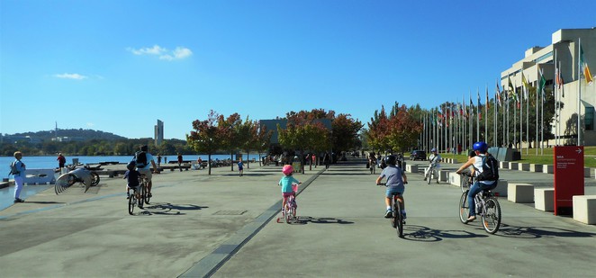 Active Travel – Sign the Petition!