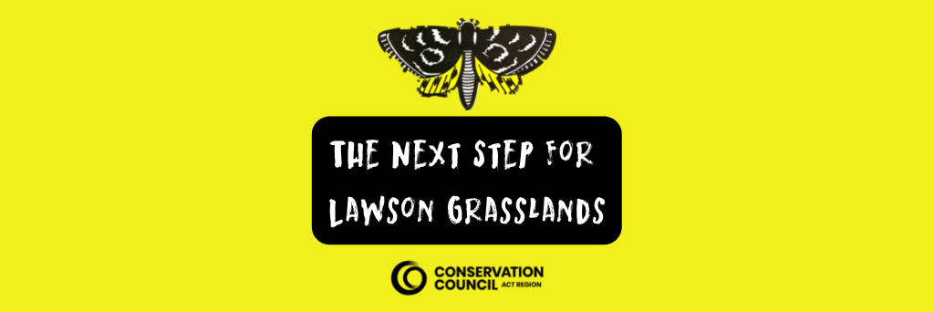 The Next Step for Lawson Grasslands
